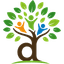 DCareTree logo